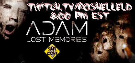 Ask me how to get your free #giftcard On at 8pm EST with another #horrorgame twitch.tv/roshelleld Love my #indiegames <a href="/TheMrLeafs/">MrLeafs</a> @Soulless_Havok <a href="/Captain_Madmut/">Captain_Madmut</a> <a href="/TwitchRetweets0/">SocialRetweets</a> <a href="/adamdubigames/">AdamDubiGames</a>