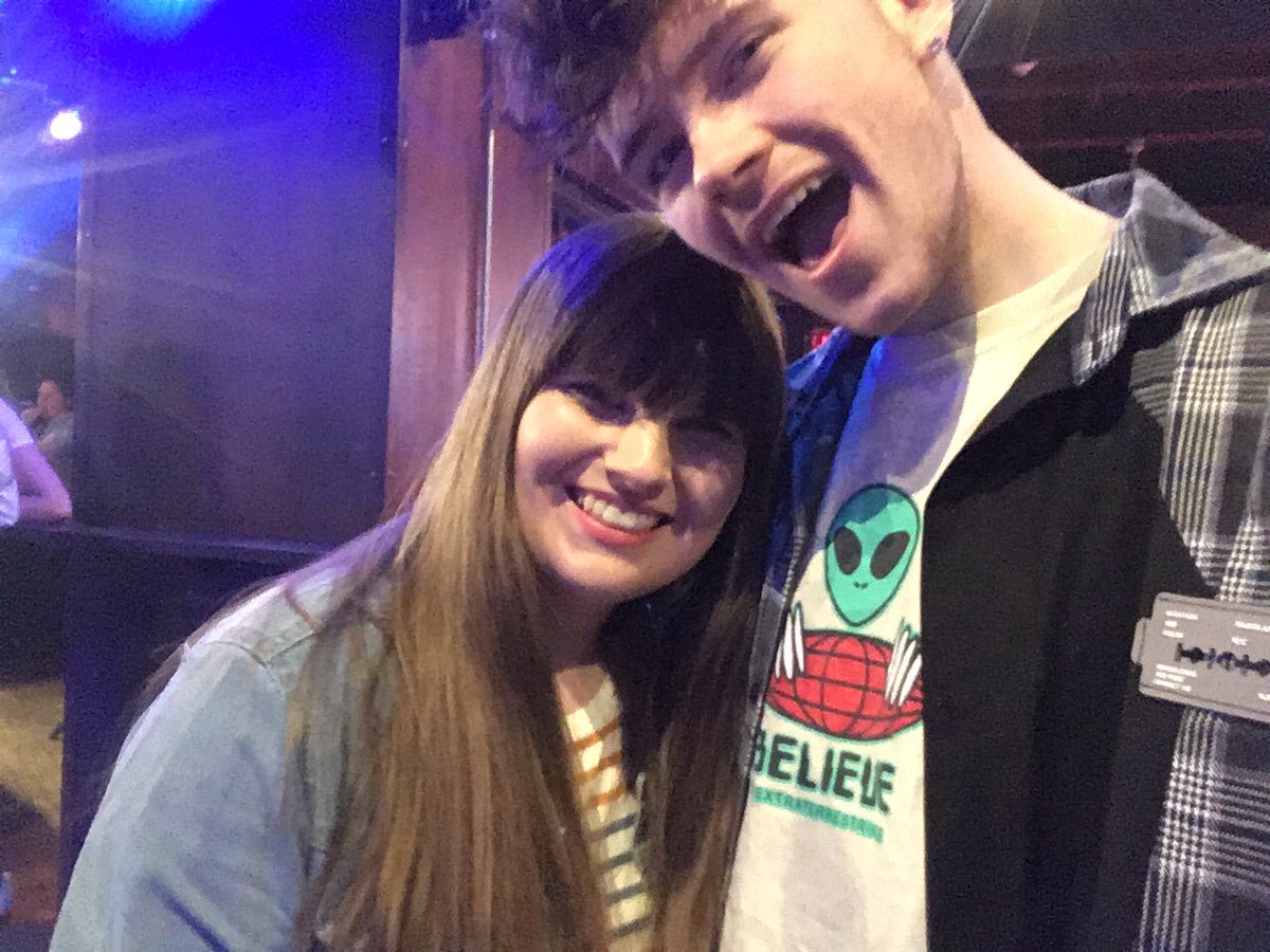 shauna_r23's tweet image. soooo proud of you @iamjackduff can’t wait to hear #BadForMe 😘💜