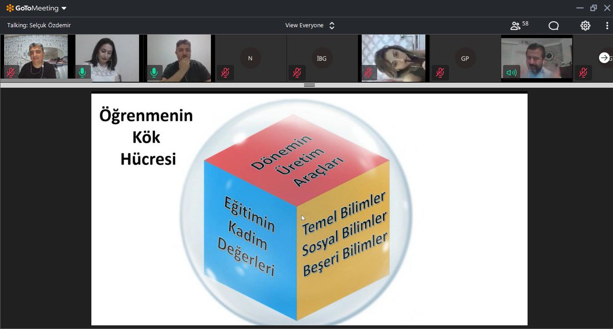 ✔️MEB 81 İL AR-GE BULUŞMALARI
✔️Prof. Dr. Selçuk Özdemir hocamız ile Mükemmel bir eğitim gerçekleşti. Hocamıza teşekkür ederiz. 
✔️Konu:Öğrenmenin Kök Hücresi
✔️Her katılımcı 1 yıllık BİLİŞİM GARAJI üyeliği kazandı.👏
✔️Kalite Asla Tesadüf Değildir. 
<a href="/meb_argeturkiye/">MEB AR-GE TÜRKİYE 🇹🇷</a>