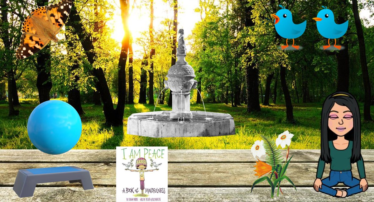 Ms_MNaresh's tweet photo. I am loving these interactive virtual classrooms! Here is a wellness class I created with links to a variety of mindful exercises. #Mindfulness #distancelearning https://t.co/GAJraa2Y6U