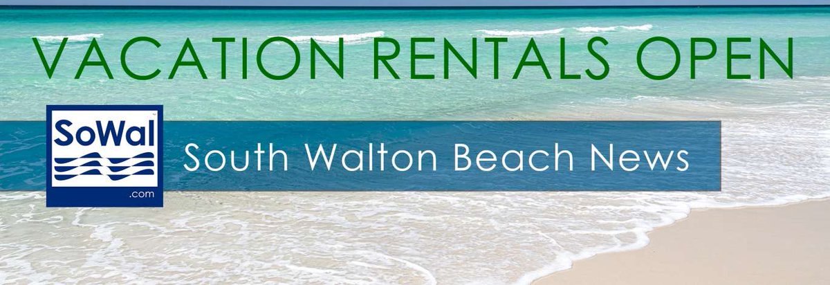 SoWalBeaches's tweet photo. Vacation Rentals Now Booking in South Walton https://t.co/Mscr0R1sFS https://t.co/UfBYv7lnqA