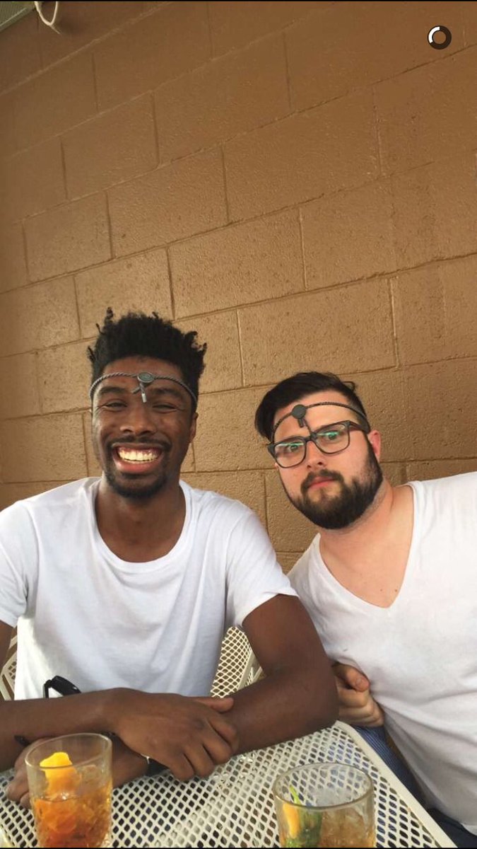 FriendMadness's tweet photo. Before we reach the final episode, I decided to give the friends an opportunity to ask *me* questions about *them.* Next up is @iBrianEdison. #FMAA2020 https://t.co/0jRzU9pT3V https://t.co/qL8abuBfz6
