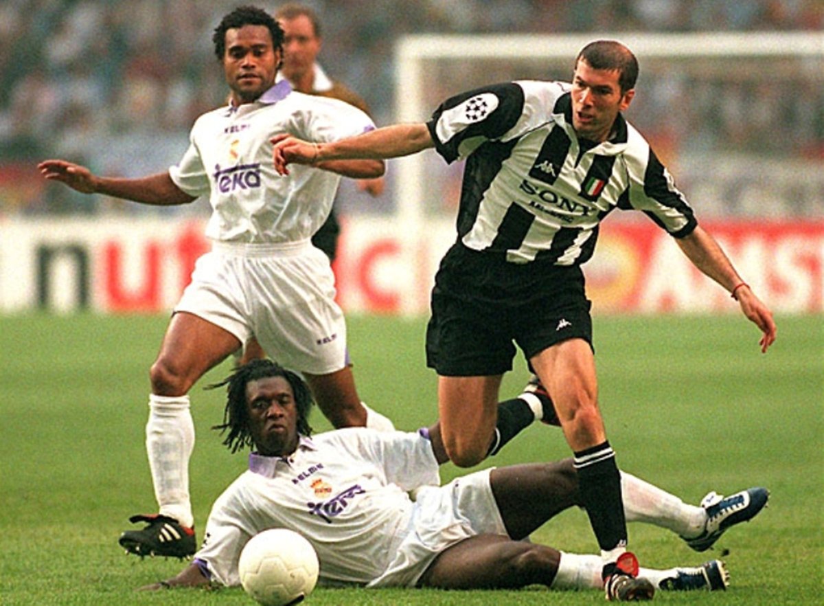 1998 champions league final