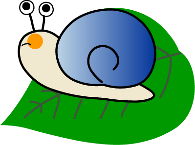 カタツムリのtwitterイラスト検索結果