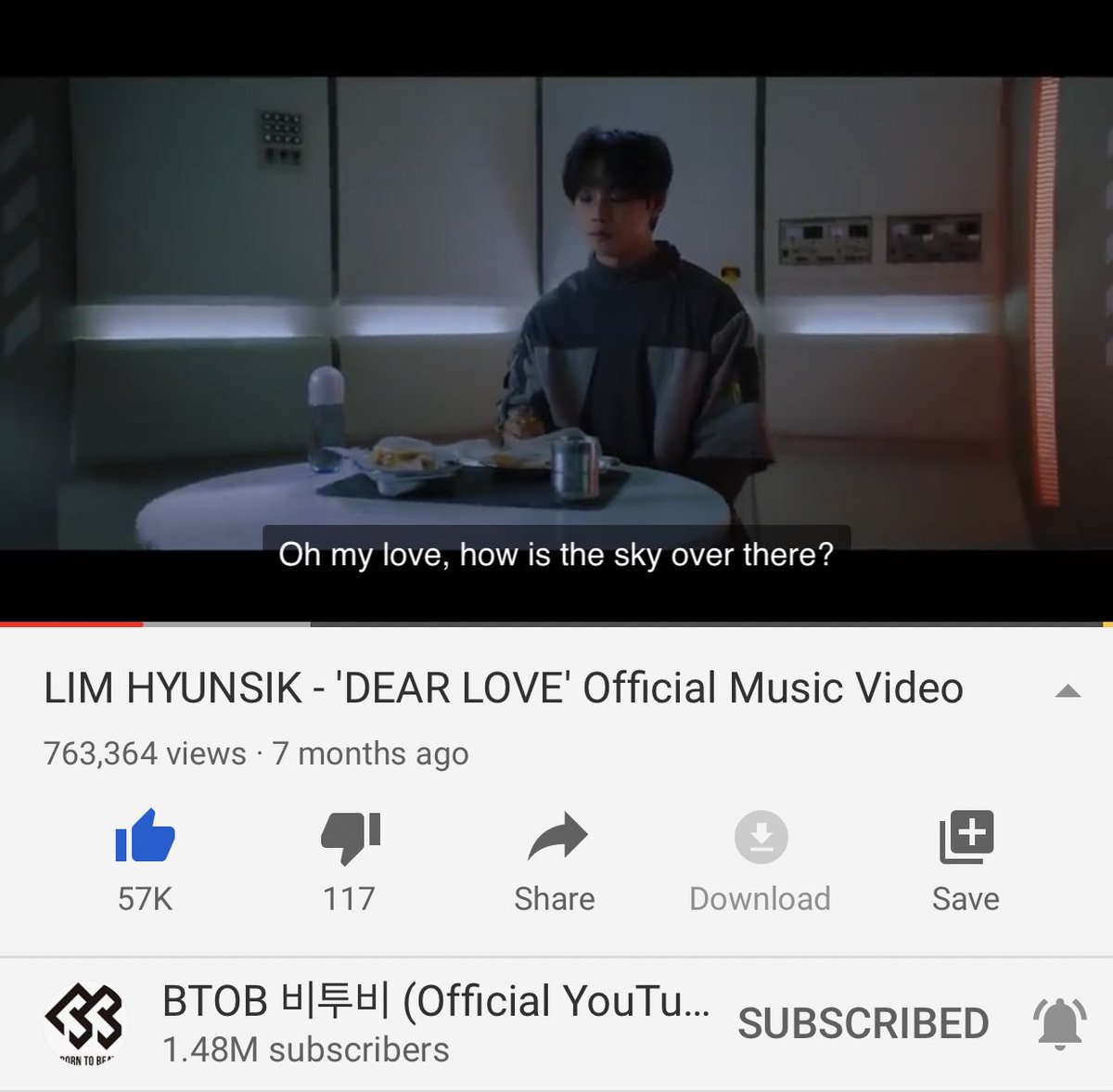 Dear Love view count streaming thread 20MAY2020 6:41AM KST763,364