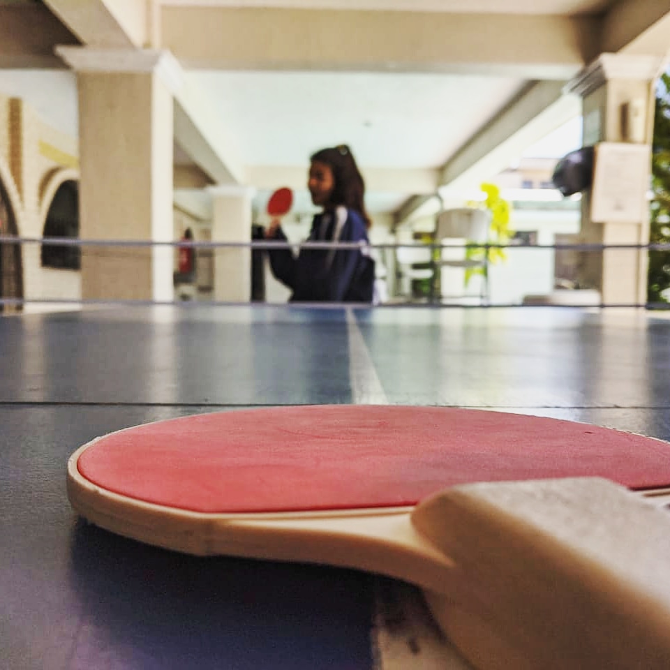 SunsetBayAcad's tweet photo. Pool cleaning and ping pong time :) https://t.co/9n1pKadKkA