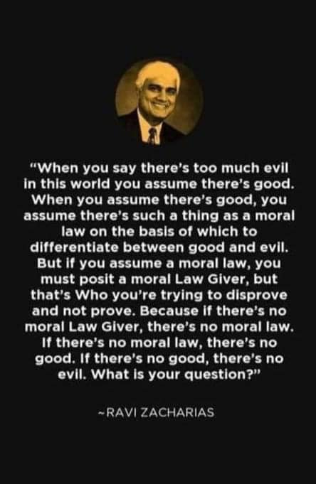 Rest in Peace #ravizacharias  -  Friend of Jesus