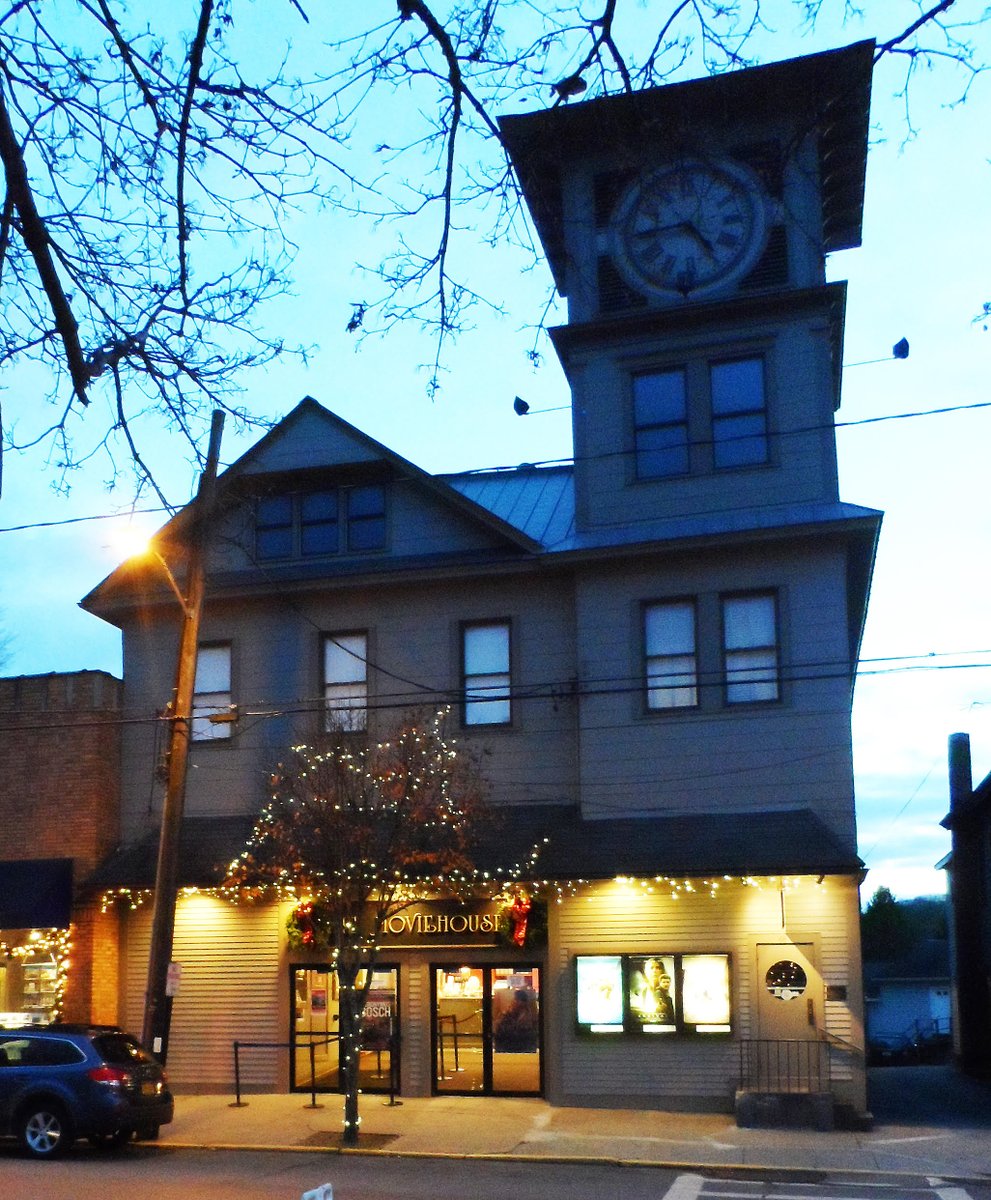 The Moviehouse – Millerton, NYBuilt in 1905 as a Grange Hall,  @TheMoviehouse has been showing movies in an upstairs room since approximately 1915 and is now home to four screens.Support:  https://www.gofundme.com/f/the-moviehouse-campaign