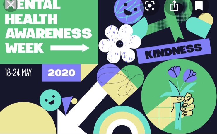 healthyyoultd's tweet photo. #MentalHealthAwarenessWeek &amp; the focus is #kindness. For all the birth traumatised mums, partners, family members &amp; staff I see, oh how kindness from others could have soothed parts of their experience #KindnessIsKey @birth_better @MuddledDaddy @MarkWilliamsFMH @sheena_byrom https://t.co/33St7DZMHw