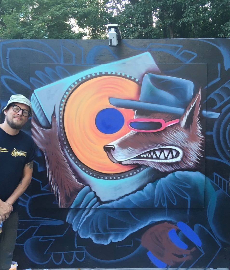 This week the mural master himself, Shaun Burner will take over our Twitch to create a dope masterpiece! Tune into our live art session THIS THURSDAY on #CIPSAC’s Twitch at 6 PM to watch his creation take life 🎨💥

Can you guess which #CIPSAC concert this was from??