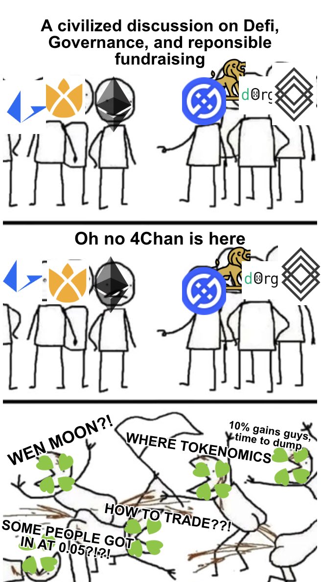 If anyone is wondering what's <a href="/Dxdao_/">DXdao</a> and what all the fuss is about, this pretty much sums it up all up.