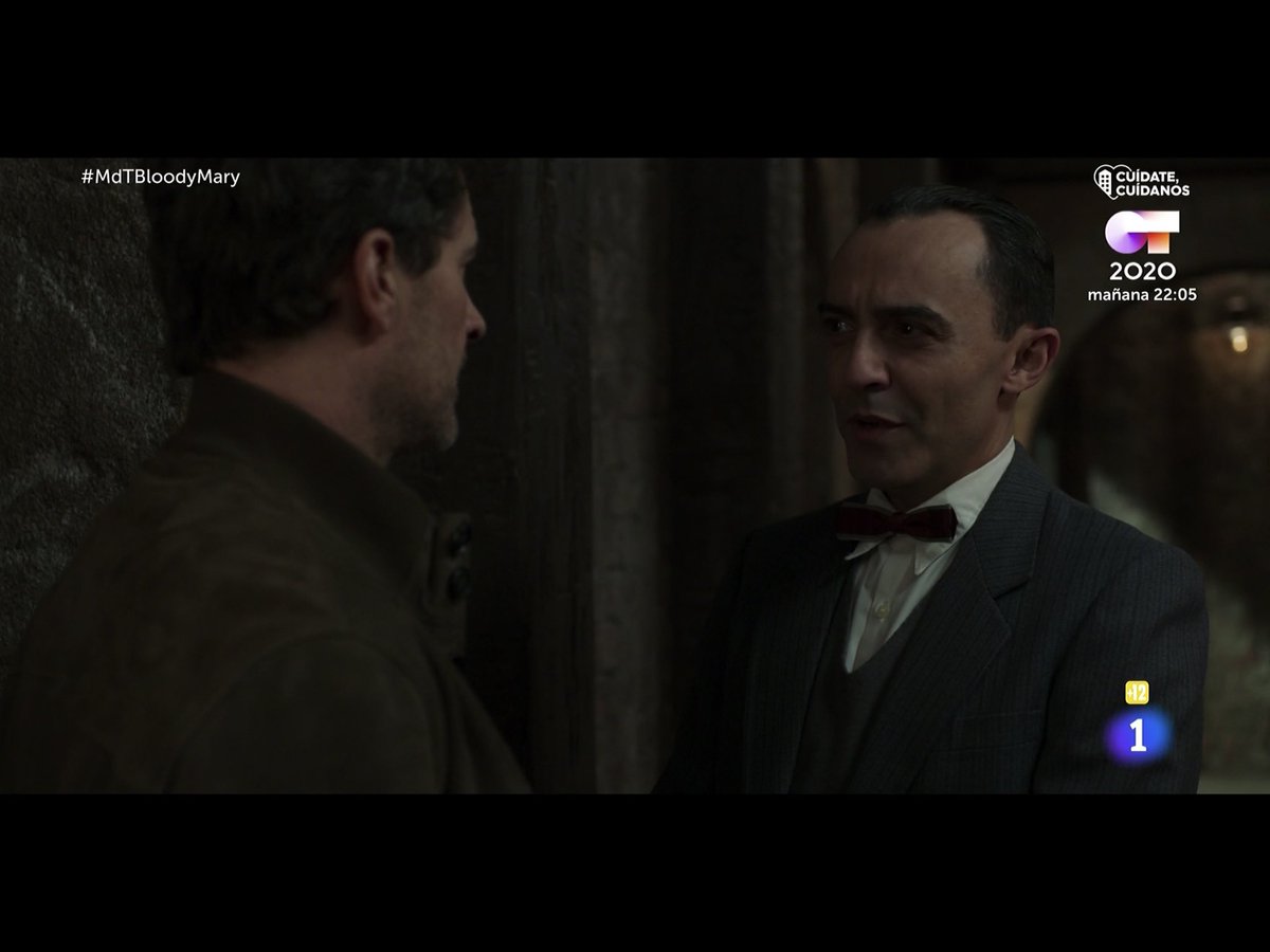 GarciaLorcaMdT's tweet photo. Sueños y realidades. #ElMinisterioDelTiempo #MdT #MdT4 #MdTAlmodóvar @MdT_TVE @SalvaMartiMdT @PacinoMdt @GaldosMdT @PoemasDeAmelia @CarolinaMndT @AlmodovarMdT #MdTBloodyMary https://t.co/1kQe3MuZl5