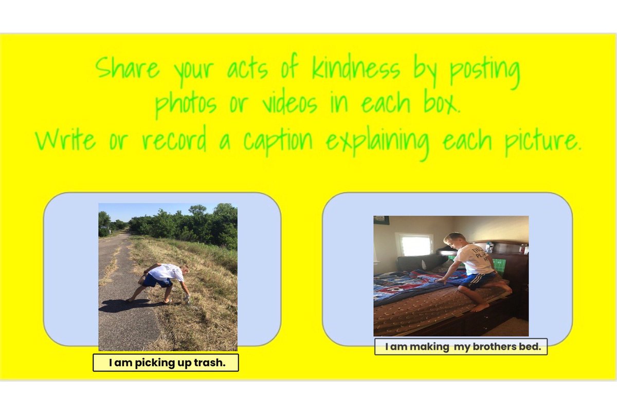 Oakridge Lower School tweet media
