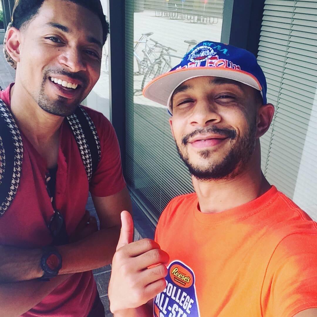 TatesTakeHoops's tweet image. me &amp;amp; @thedelegate24 recapping the concluding series finale of #lastdance tonight with some of our fav #MJ quotes on FB for what promises to be a treat at 6p on #transitionpoints #game4free #preparetobeeducated