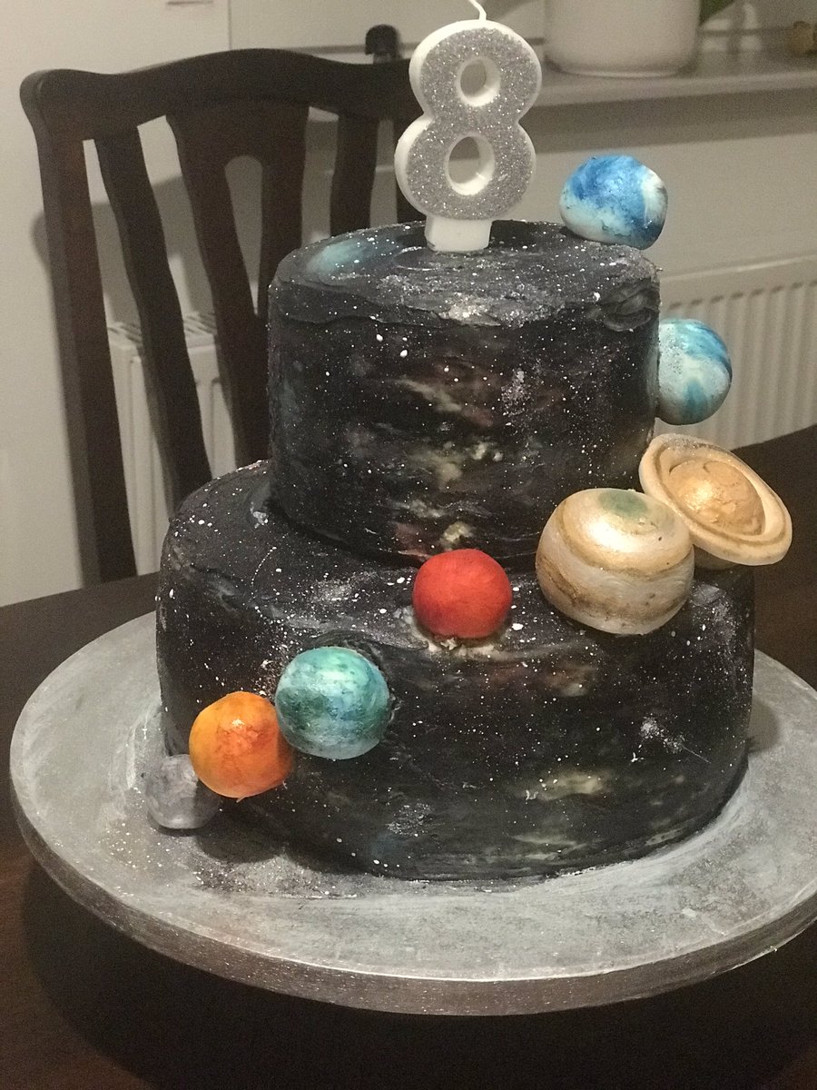 My latest bake!