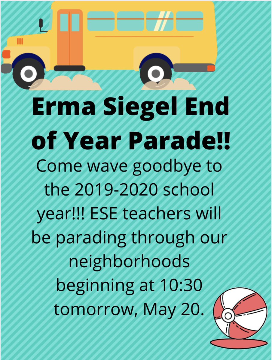 Siegel Elementary tweet media