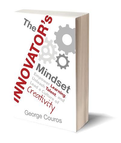 “Change can be hard and sometimes seemingly insurmountable, but remember, change is an opportunity to do something amazing. If we embrace this mindset and become the innovators our kids need (and need to be), the opportunities in front of us are endless.”

buff.ly/3e3I8yR