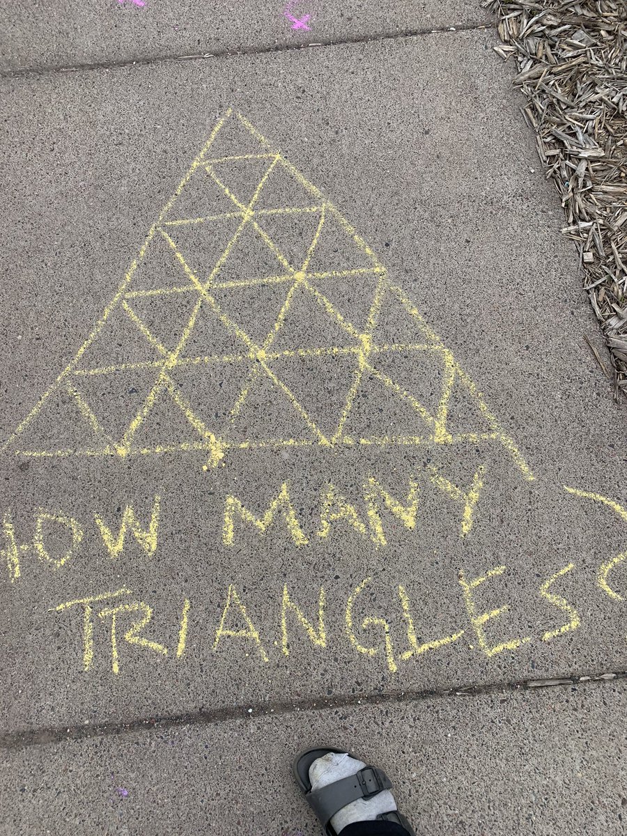 TanyJackson99's tweet photo. #mathwithmemn has hit Duluth! https://t.co/PiSF2Np9TY
