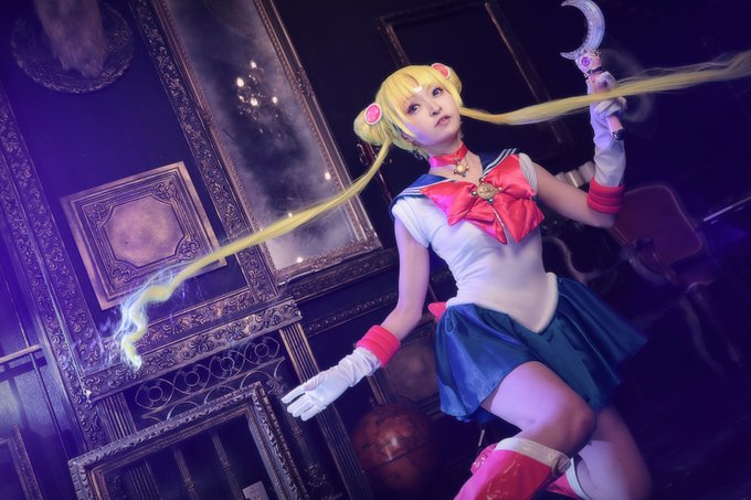 Twitterのコスプレ画像52