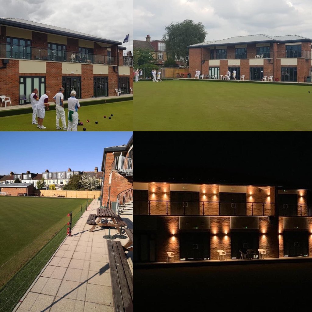 A few photos of Southey’s new clubhouse opened at the start of last year outdoor season. Fingers crossed we’ll be back up and running at some point. Wishing all our bowling friends well during this tough time #staysafe #back2bowls #sportforall