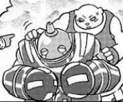 BunBunRumbles's tweet photo. Botamo comforting Magetta like the supportive buddy he is cures me of everything.
#DBS #DragonBallSuper #GiveUsAU6SpinOffToei #Magetta #Botamo #DBSManga https://t.co/JtRc31Df9w