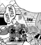 BunBunRumbles's tweet photo. Botamo comforting Magetta like the supportive buddy he is cures me of everything.
#DBS #DragonBallSuper #GiveUsAU6SpinOffToei #Magetta #Botamo #DBSManga https://t.co/JtRc31Df9w