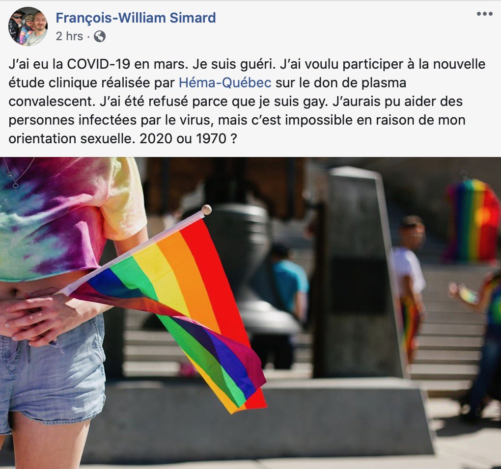 snyderjulie's tweet photo. Quelqu’un peut-il m’expliquer cela ? #comprendspas #covid https://t.co/dcuM2Zpeq9