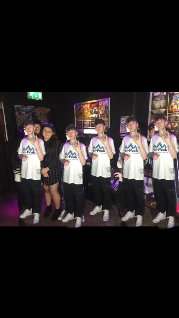 truevans1804's tweet image. i’ve not got a solo picture with jack so we’re working with this. #BadForMe @iamjackduff