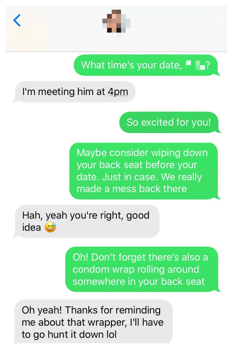 mypolylife's tweet photo. Be the kind of person who not only celebrates your partner’s dating life but also provides assistance to it 🙃 #polyamory #nonmonogamy #SlutLife #Sluthood #Compersion #OpenRelationship #Communication #Carplay #Polyamorous #cardate #carsex #backseat #sexincar https://t.co/6a32gpWQbO