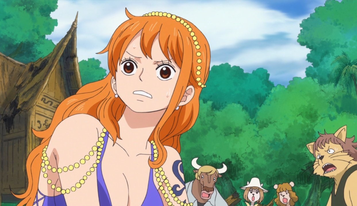 Kaiser Cowabunga Onepiece Anime Kaiser Cowabunga Onepiece Anime