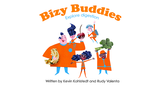 rbird01's tweet photo. Check my friend Rudy’s new children’s book for a fun way to teach kids about healthy eating and digestion! https://t.co/R5Z3DHpQyQ https://t.co/HaaackROZz