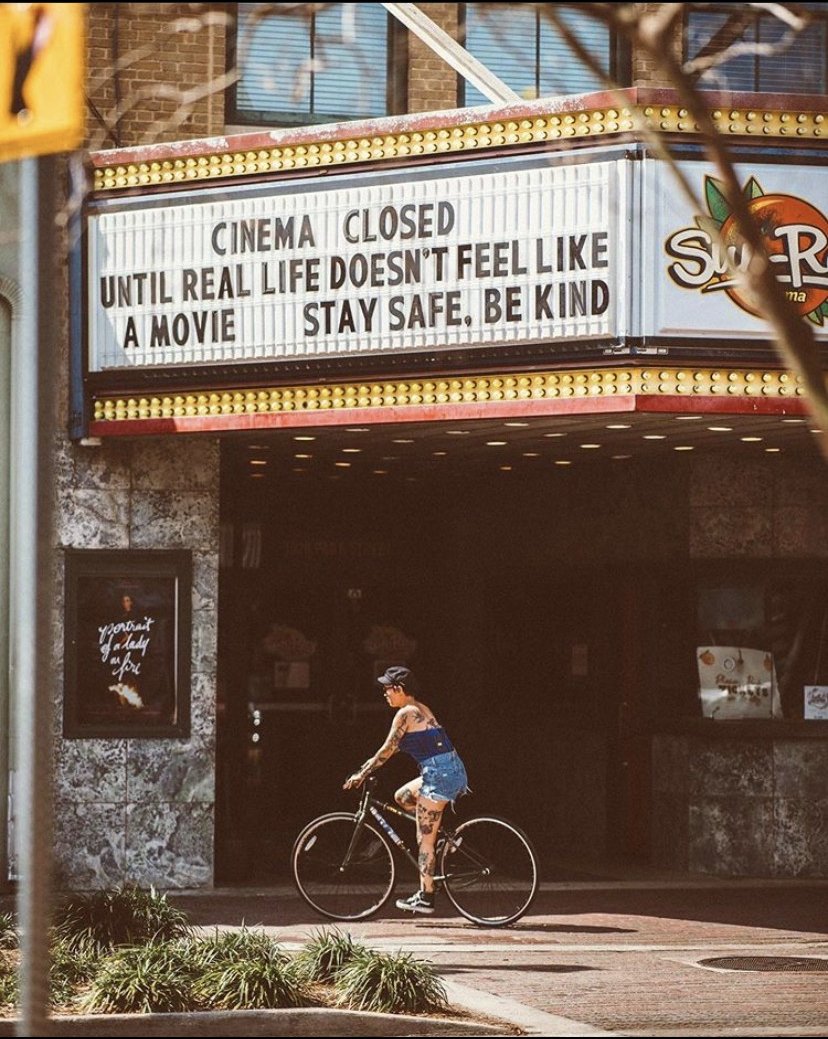 Kino Lorber on Twitter "SunRay Cinema Jacksonville, FL Originally