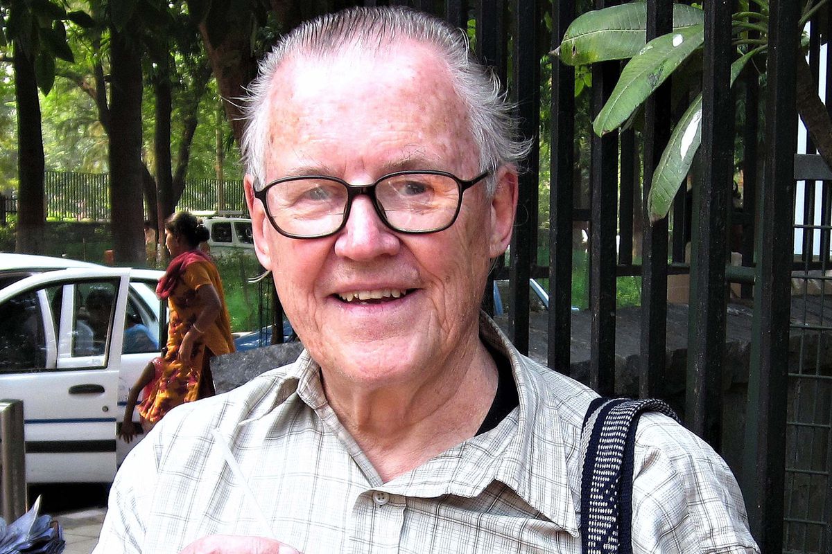 globeandmail's tweet photo. Meet William Bourke, the Canadian who wrote the first comprehensive Nepali thesaurus https://t.co/60JHd2O0Hb https://t.co/E0WCM9v8Zg