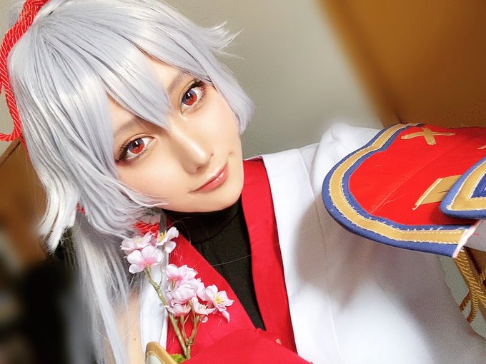 Twitterのコスプレ画像61
