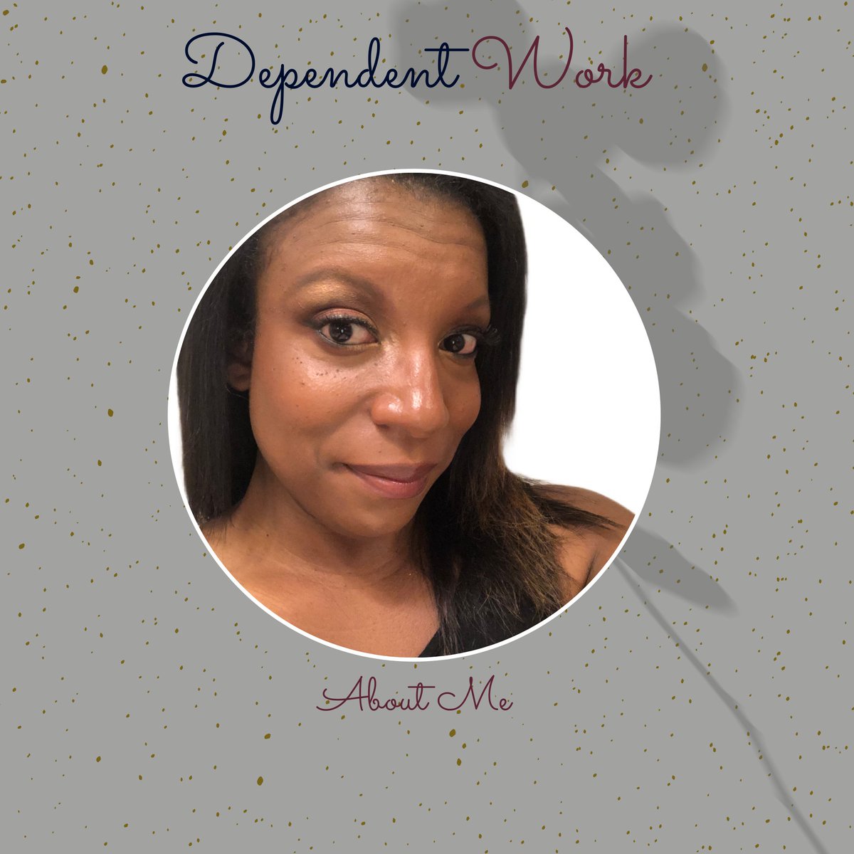 DependentWork's tweet image. Hi 👋 I’m Tia the Founder of Dependent.Work. Through my own personal experience of being Military Spouse and a Career Corporate Professional I found that there was a lack of timely education on how to continue my career while supporting my Service Member. #militaryspouse