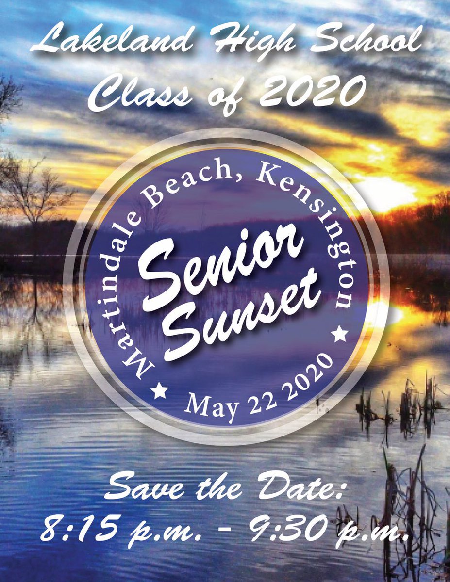 LHS Senior Class of 2020 tweet media