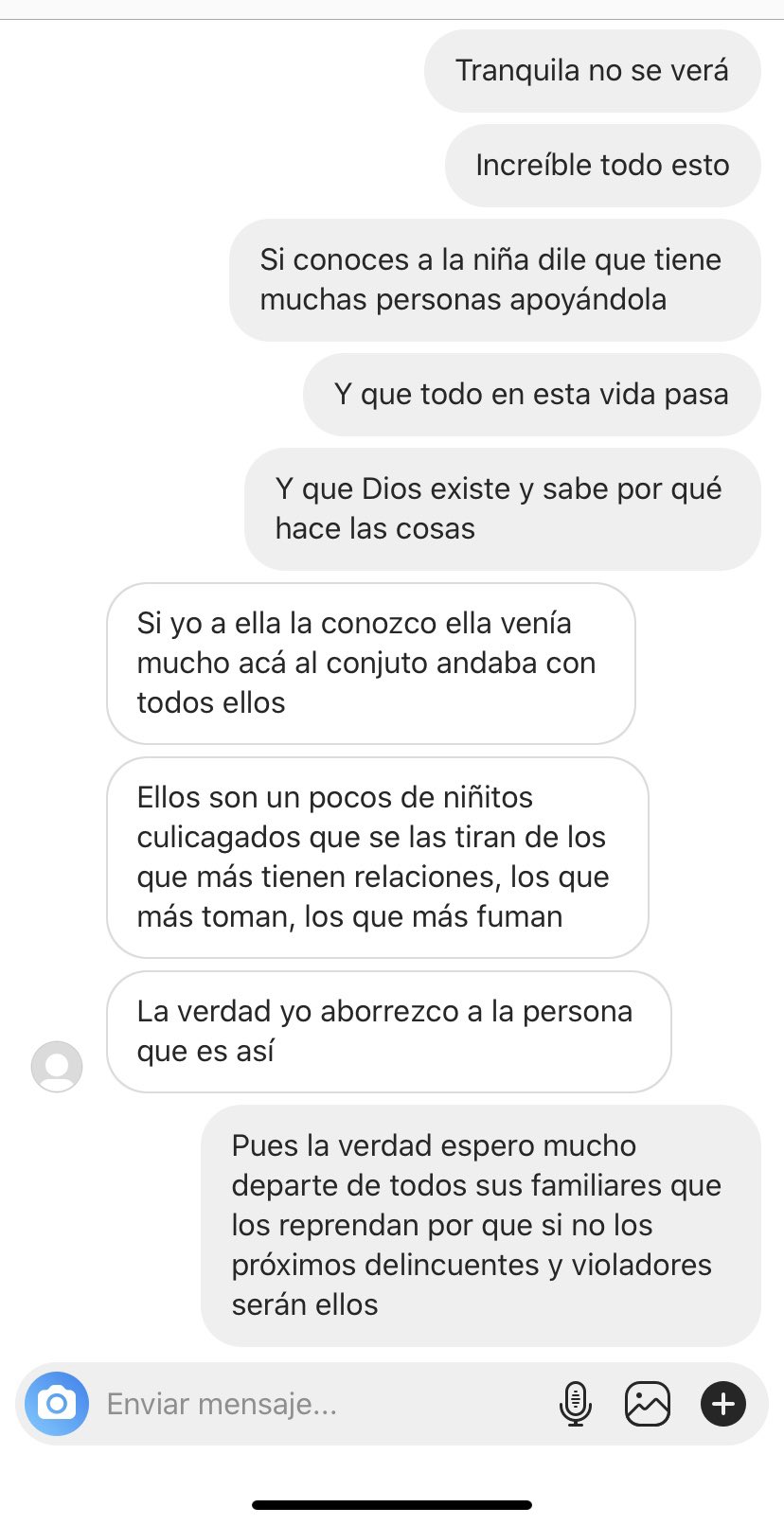 hannibaby🧜🏻‍♀️ 𓇼 on X: Niñas cuídense mucho por favor !  t.consETGIxG37  X