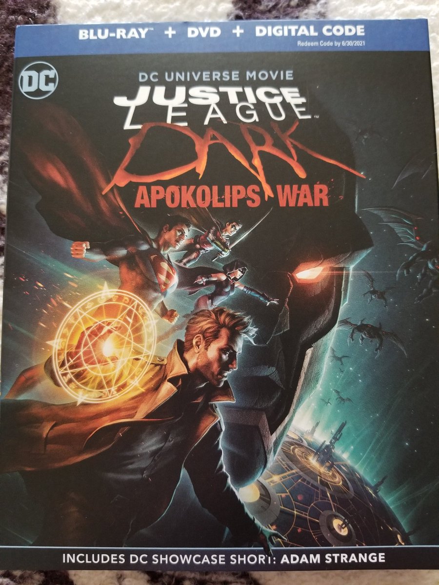 Picked this up for Late Night Viewing #ReleaseTheSynderCut <a href="/stardust1006/">🎶☕️Stardust 🍷🎶</a> @TheFreyaKat @Kitty_Colossus <a href="/MaraRanger/">꧁𓊈🅼🅰🆁🅰𓊉꧂</a> <a href="/Holy_Elle/">Holy Elle</a> <a href="/YeagerKristel/">Kristel 🥸</a> @MJVenomized @ItsNotRevenge <a href="/RobSunday3/">Wolverine</a> <a href="/MarkReadsComics/">Mark</a> <a href="/CB_Legion/">Comic Book Legion</a> <a href="/bronxfanatic/">Jorge</a> @BrooklynBatman_ <a href="/diego_sieiro/">Diego M Sieiro</a> <a href="/Skyhawk1/">Skyhawk 🥤💻📚🍔</a> @SpiderComicbook