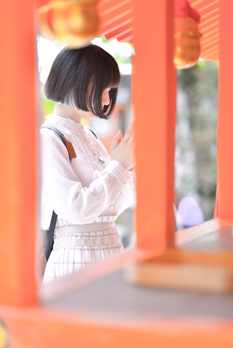 Twitterのコスプレ画像19