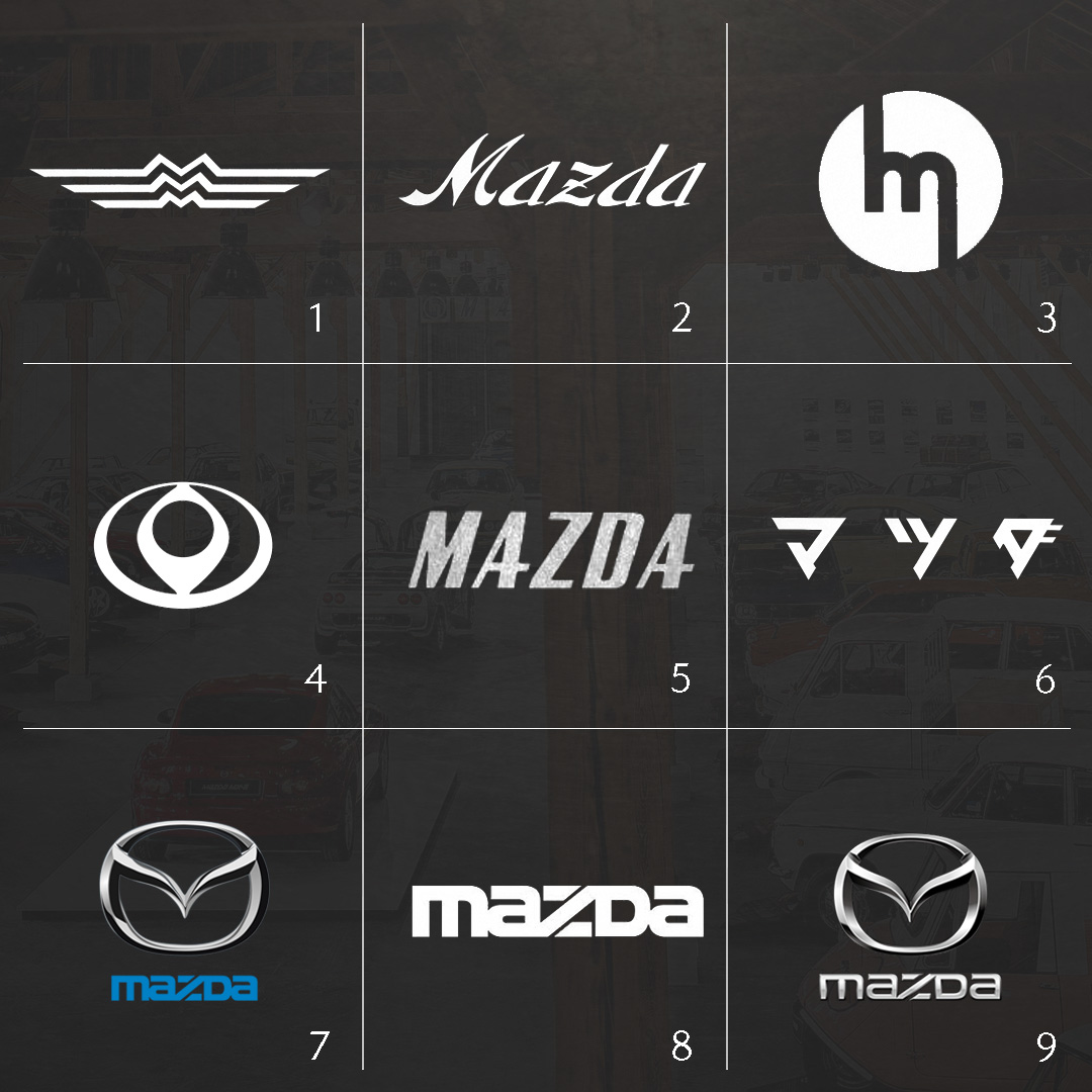 Mazda Logo History, Meaning, PNG, SVG, 50 OFF