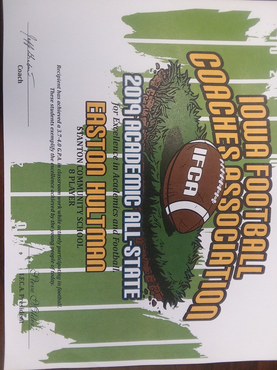 Stanton/Essex Football tweet media