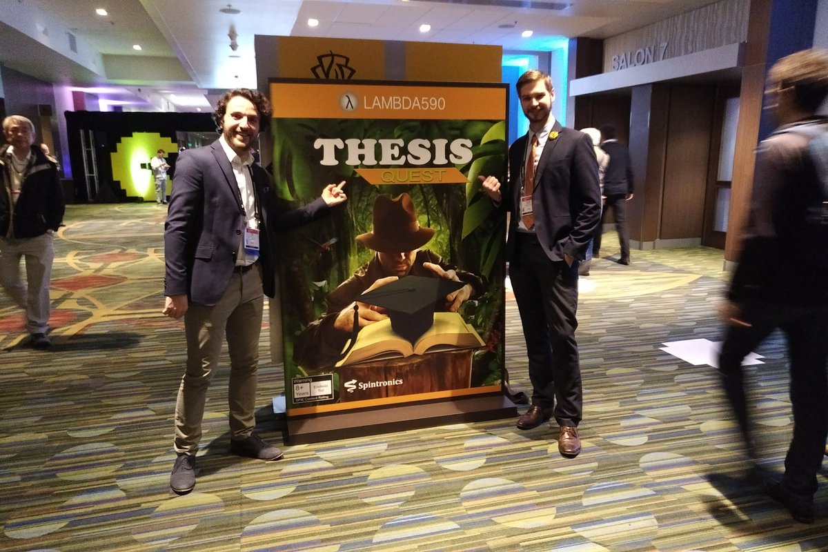 Mikej_Moore's tweet photo. You can't spell physics without HYSI!! Congrats Eno! After 4999 days, your quest has come to a (very successful) end. I hope #BantingCanada knows what it's in for! Looking forward to celebrating with you properly a post-COVID world!

@RyersonSci @RyersonGraduate @MichaelKolios https://t.co/1dVqV2w9Yx