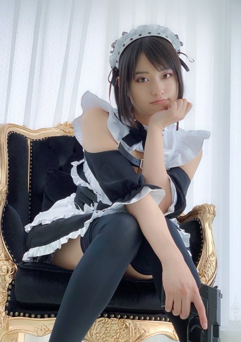 コスプレイヤーかざりのTwitter画像27