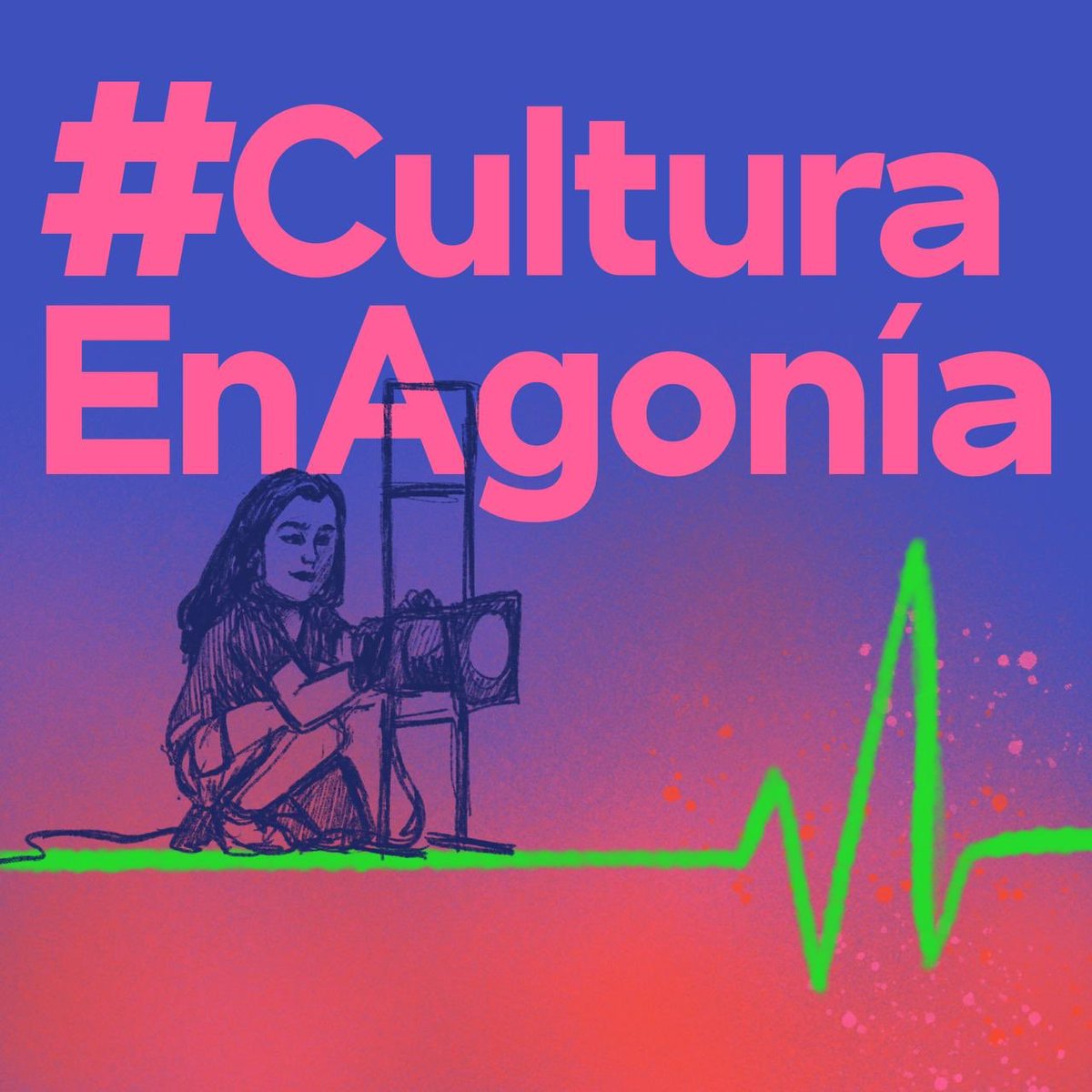 teatrolosrios's tweet photo. Más de 2 meses sin trabajo, sin sueldos, con futuro incierto, sin que @culturas_cl enfrente los problemas de su sector. Much@s de nuestr@s compañer@s no pueden seguir esperando.
#CulturaenAgonía, necesitamos acciones concretas, diálogo interministerial y voluntad política! https://t.co/5IGpRatrEf