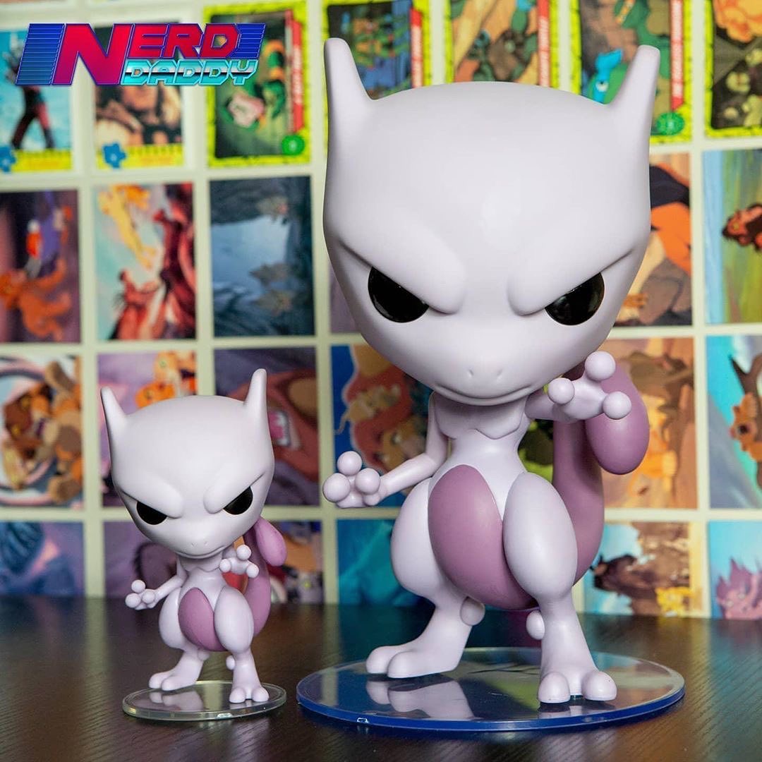 funko mewtwo