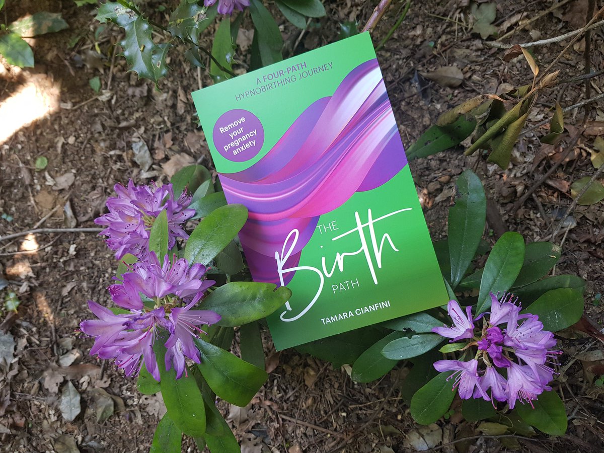 This baby is coming soon #thewisehippo #hypnobirthing #thebirthpath #newbook