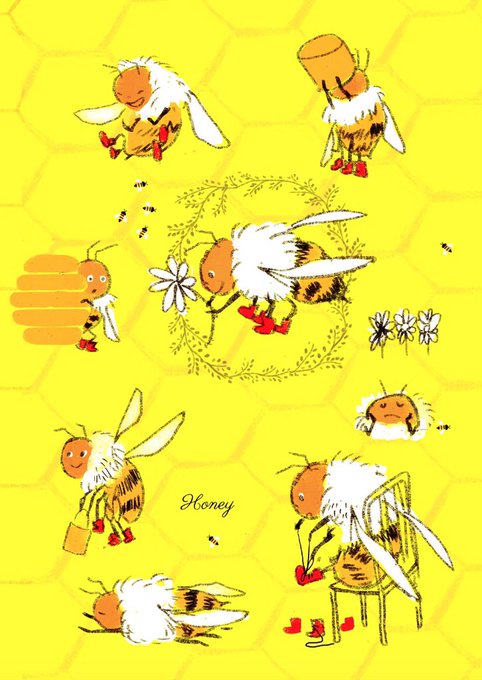 「honeycomb background」 illustration images(Latest｜RT&Fav:50)