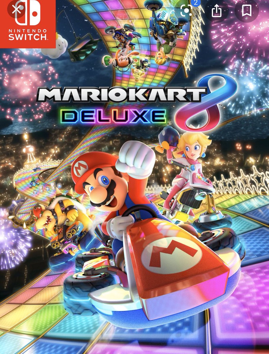 sbseelin's tweet photo. My favorite Video Game ๐ฎ #MarioKart #verycompetitive #ihatelosing #MayMotivation @nyyroro @1265Infocus @VSuarezHD @JahnJoyce @DawnOsorio https://t.co/7uCllvPUWT