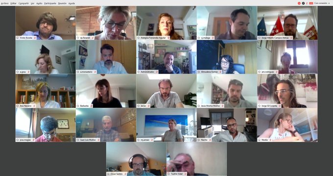 Foto cedida por Ayuntamiento de Paracuellos