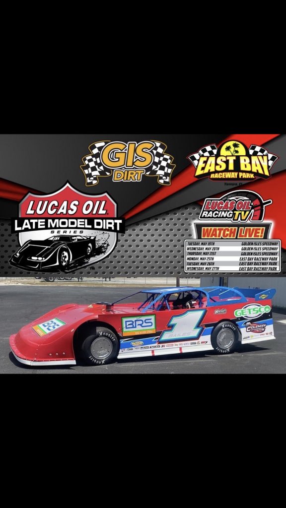 Ross Bailes (@rossbailes) on Twitter photo Tune in live tonight at 7:30 PM on LucasOilRacing.TV or <a href="/lucasdirt/">#๐๐๐ฐ๐ฎ๐๐๐ถ๐ฟ๐ ๐</a> Facebook page to watch us debut the Lamm Autosports,Big River Steel,<a href="/Rocket_Chassis/">Rocket Chassis</a> , <a href="/propowerracing/">Pro Power Racing</a> #1B. Tune in live tonight at 7:30 PM on LucasOilRacing.TV or <a href="/lucasdirt/">#๐๐๐ฐ๐ฎ๐๐๐ถ๐ฟ๐ ๐</a> Facebook page to watch us debut the Lamm Autosports,Big River Steel,<a href="/Rocket_Chassis/">Rocket Chassis</a> , <a href="/propowerracing/">Pro Power Racing</a> #1B.
